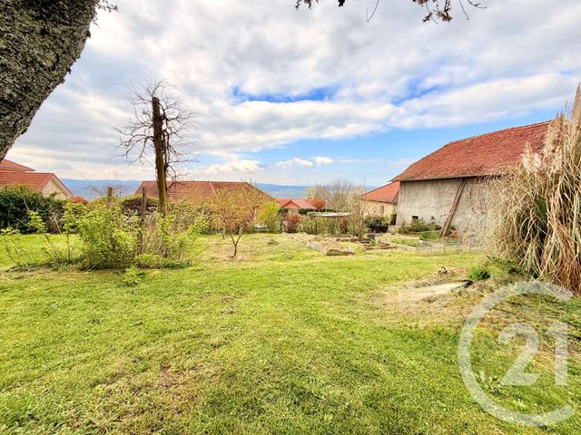 Maison &agrave; vendre - 8 pi&egrave;ces - 180,10 m2 - St Genix Sur Guiers - 73 - RHONE-ALPES