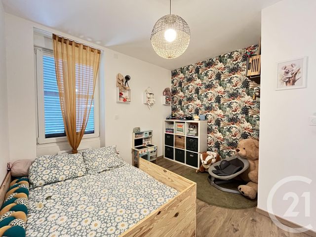 Appartement T3 &agrave; vendre - 3 pi&egrave;ces - 64,50 m2 - Chavanoz - 38 - RHONE-ALPES