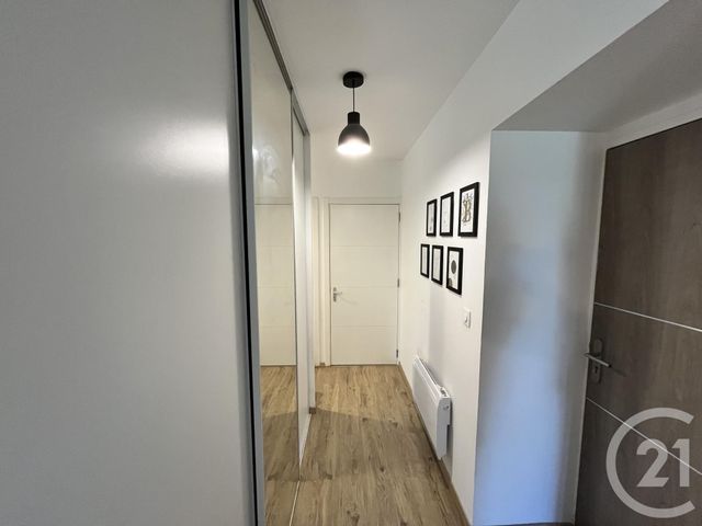 Appartement T3 &agrave; vendre - 3 pi&egrave;ces - 64,50 m2 - Chavanoz - 38 - RHONE-ALPES