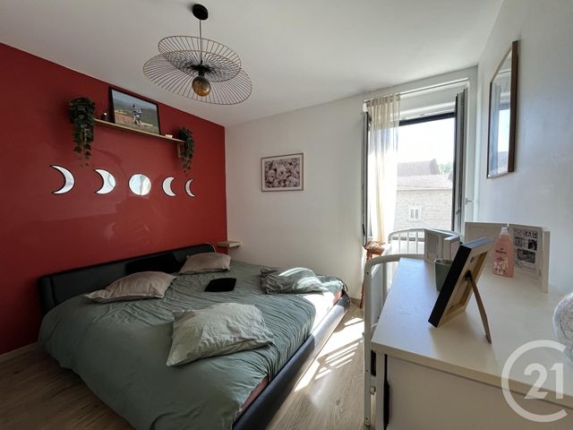 Appartement T3 &agrave; vendre - 3 pi&egrave;ces - 64,50 m2 - Chavanoz - 38 - RHONE-ALPES
