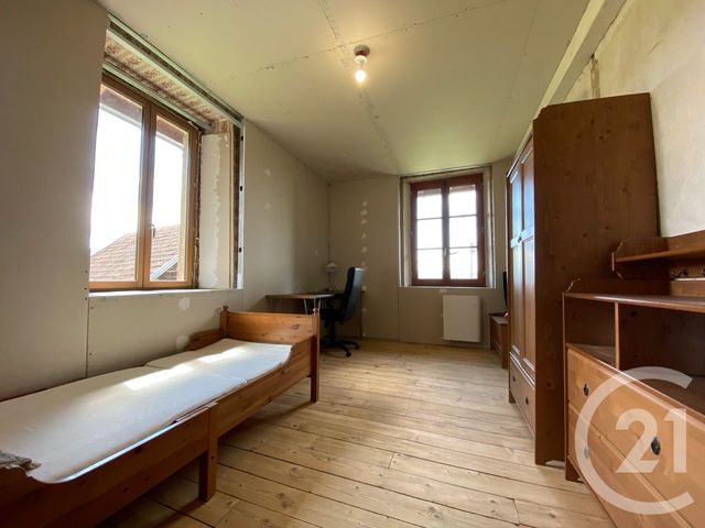 Maison &agrave; vendre - 6 pi&egrave;ces - 113 m2 - Avressieux - 73 - RHONE-ALPES