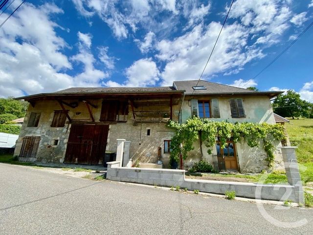maison - AVRESSIEUX - 73