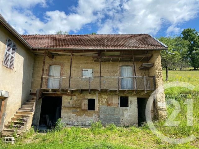 Maison &agrave; vendre - 6 pi&egrave;ces - 113 m2 - Avressieux - 73 - RHONE-ALPES