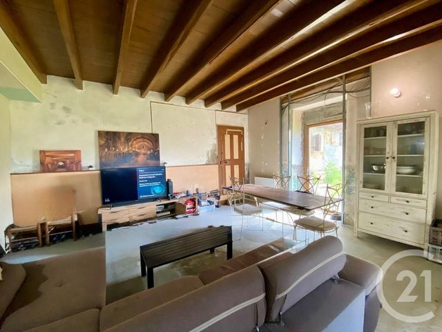 Maison &agrave; vendre - 6 pi&egrave;ces - 113 m2 - Avressieux - 73 - RHONE-ALPES