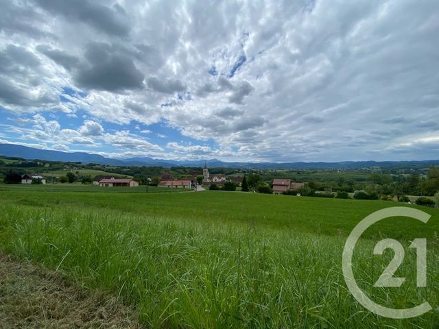 Maison &agrave; vendre - 6 pi&egrave;ces - 113 m2 - Avressieux - 73 - RHONE-ALPES