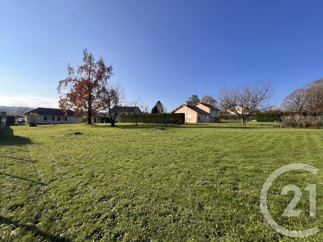 terrain - CORBELIN - 38