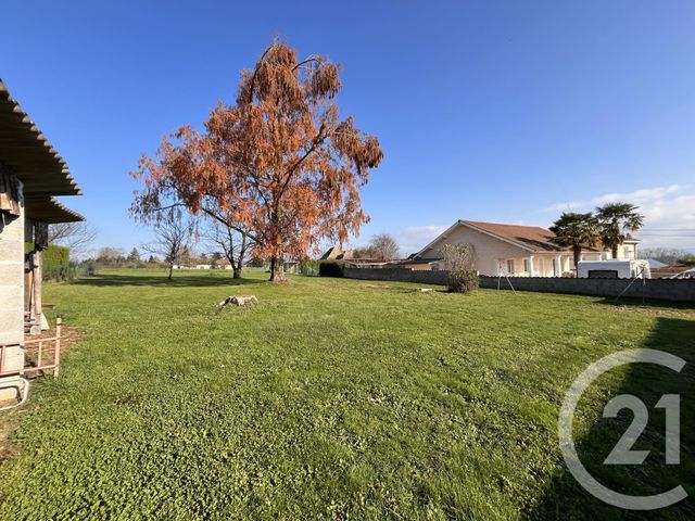 Terrain &agrave; vendre - 1438 m2 - Corbelin - 38 - RHONE-ALPES