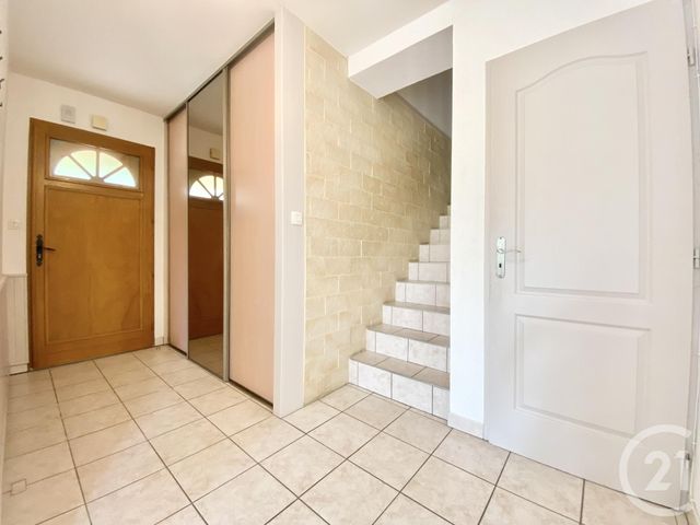 Maison &agrave; louer - 5 pi&egrave;ces - 100,66 m2 - St Andre Le Gaz - 38 - RHONE-ALPES