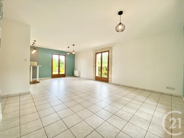 Maison &agrave; louer - 5 pi&egrave;ces - 100,66 m2 - St Andre Le Gaz - 38 - RHONE-ALPES