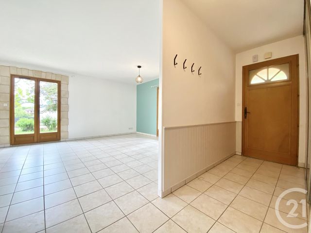 Maison &agrave; louer - 5 pi&egrave;ces - 100,66 m2 - St Andre Le Gaz - 38 - RHONE-ALPES