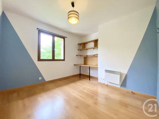 Maison &agrave; louer - 5 pi&egrave;ces - 100,66 m2 - St Andre Le Gaz - 38 - RHONE-ALPES