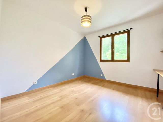 Maison &agrave; louer - 5 pi&egrave;ces - 100,66 m2 - St Andre Le Gaz - 38 - RHONE-ALPES