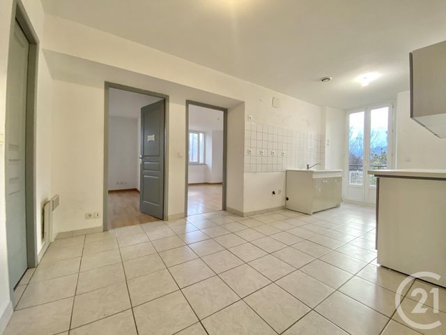 Appartement T3 &agrave; louer - 3 pi&egrave;ces - 67,24 m2 - St Pierre D Albigny - 73 - RHONE-ALPES