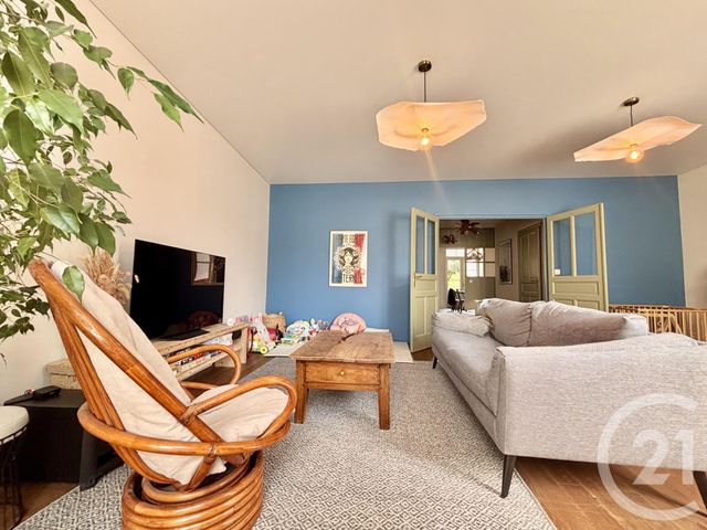 Appartement T5 &agrave; vendre - 5 pi&egrave;ces - 150,24 m2 - Les Abrets En Dauphine - 38 - RHONE-ALPES