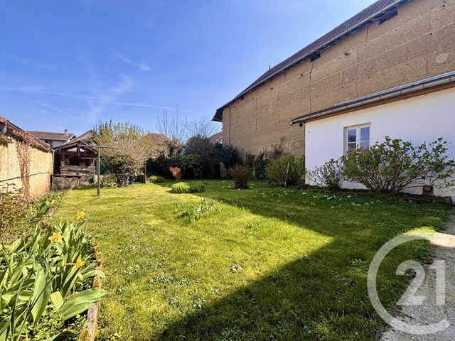 Appartement T5 &agrave; vendre - 5 pi&egrave;ces - 150,24 m2 - Les Abrets En Dauphine - 38 - RHONE-ALPES