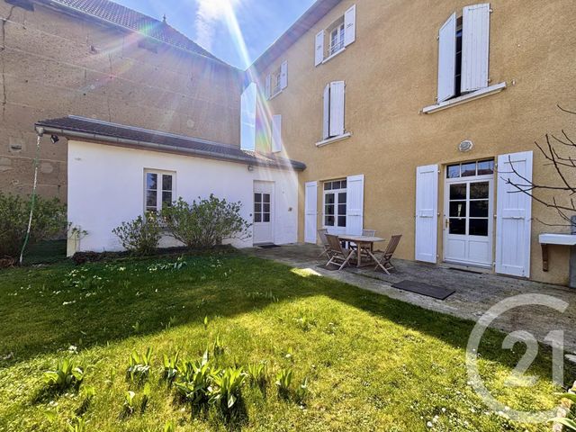 Appartement T5 &agrave; vendre - 5 pi&egrave;ces - 150,24 m2 - Les Abrets En Dauphine - 38 - RHONE-ALPES