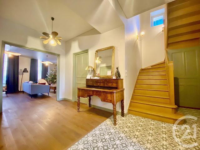 Appartement T5 &agrave; vendre - 5 pi&egrave;ces - 150,24 m2 - Les Abrets En Dauphine - 38 - RHONE-ALPES