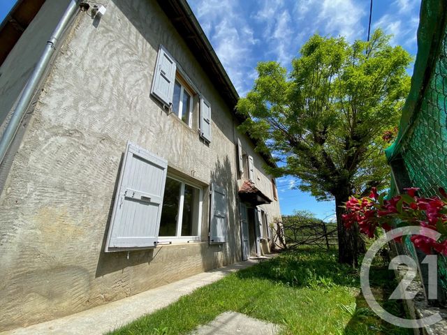 Maison &agrave; louer - 5 pi&egrave;ces - 153,50 m2 - Chimilin - 38 - RHONE-ALPES