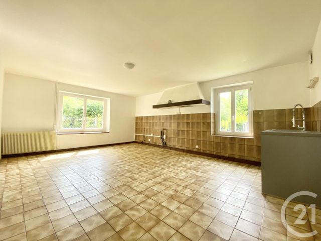Maison &agrave; louer - 5 pi&egrave;ces - 153,50 m2 - Chimilin - 38 - RHONE-ALPES