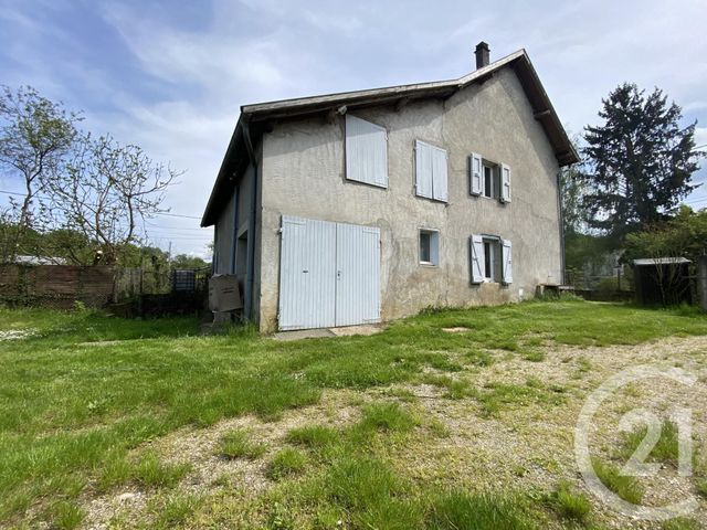 Maison &agrave; louer - 5 pi&egrave;ces - 153,50 m2 - Chimilin - 38 - RHONE-ALPES
