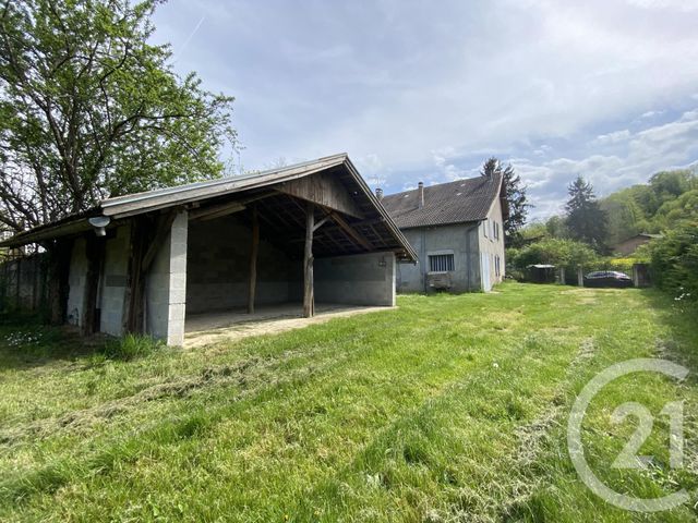 Maison &agrave; louer - 5 pi&egrave;ces - 153,50 m2 - Chimilin - 38 - RHONE-ALPES