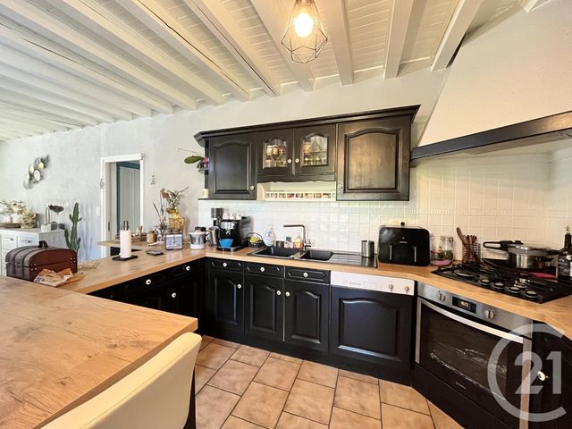 Maison &agrave; vendre - 4 pi&egrave;ces - 100,61 m2 - Dolomieu - 38 - RHONE-ALPES