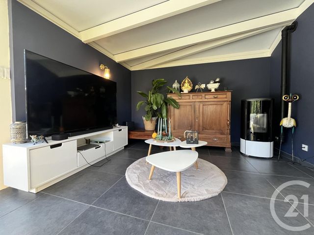 Maison &agrave; vendre - 4 pi&egrave;ces - 100,61 m2 - Dolomieu - 38 - RHONE-ALPES