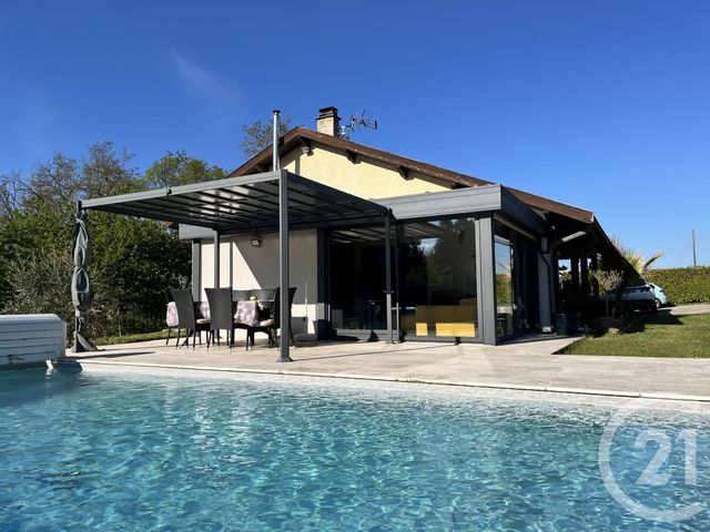 maison - DOLOMIEU - 38