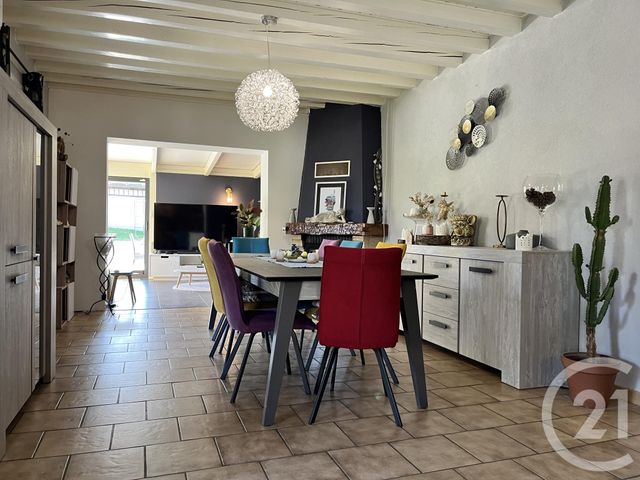 Maison &agrave; vendre - 4 pi&egrave;ces - 100,61 m2 - Dolomieu - 38 - RHONE-ALPES