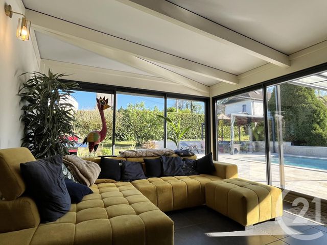 Maison &agrave; vendre - 4 pi&egrave;ces - 100,61 m2 - Dolomieu - 38 - RHONE-ALPES