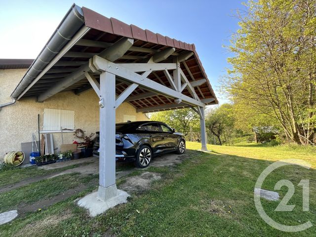 Maison &agrave; vendre - 4 pi&egrave;ces - 100,61 m2 - Dolomieu - 38 - RHONE-ALPES