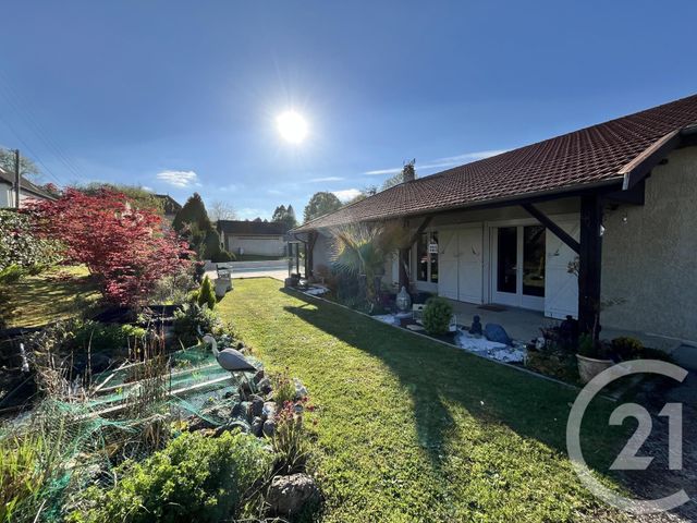 Maison &agrave; vendre - 4 pi&egrave;ces - 100,61 m2 - Dolomieu - 38 - RHONE-ALPES