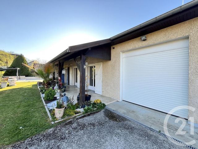 Maison &agrave; vendre - 4 pi&egrave;ces - 100,61 m2 - Dolomieu - 38 - RHONE-ALPES