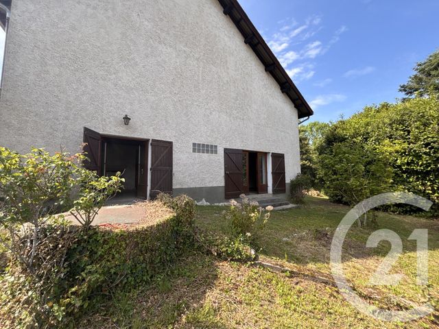 Maison &agrave; vendre - 5 pi&egrave;ces - 121,58 m2 - Les Abrets En Dauphine - 38 - RHONE-ALPES
