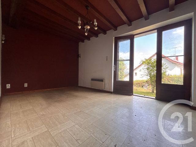Maison &agrave; vendre - 5 pi&egrave;ces - 121,58 m2 - Les Abrets En Dauphine - 38 - RHONE-ALPES