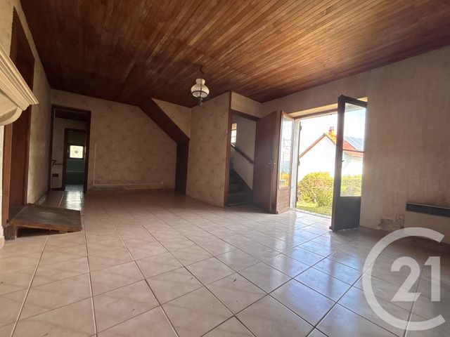 Maison &agrave; vendre - 5 pi&egrave;ces - 121,58 m2 - Les Abrets En Dauphine - 38 - RHONE-ALPES