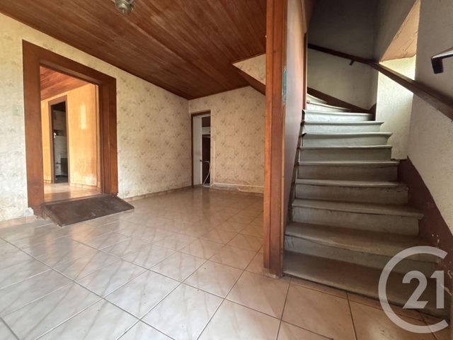 Maison &agrave; vendre - 5 pi&egrave;ces - 121,58 m2 - Les Abrets En Dauphine - 38 - RHONE-ALPES