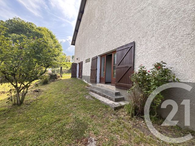 Maison &agrave; vendre - 5 pi&egrave;ces - 121,58 m2 - Les Abrets En Dauphine - 38 - RHONE-ALPES