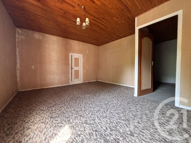 Maison &agrave; vendre - 5 pi&egrave;ces - 121,58 m2 - Les Abrets En Dauphine - 38 - RHONE-ALPES