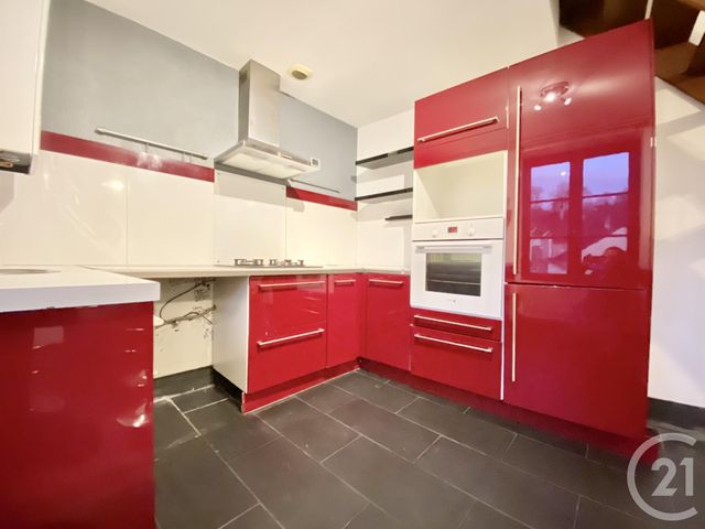 Appartement T3 &agrave; louer - 3 pi&egrave;ces - 55,17 m2 - Le Pont De Beauvoisin - 38 - RHONE-ALPES