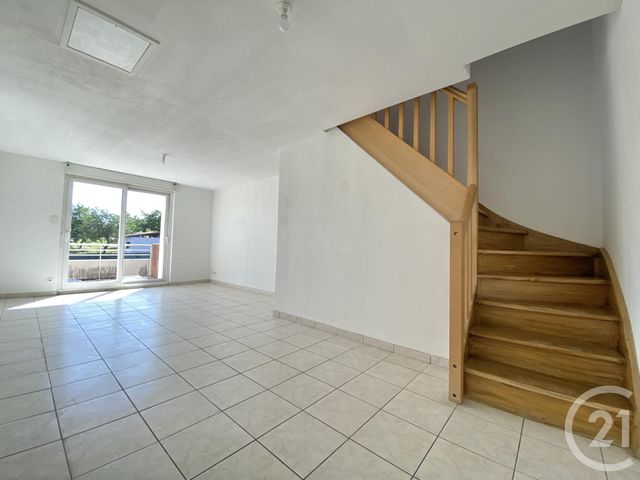 appartement - LA BATIE MONTGASCON - 38