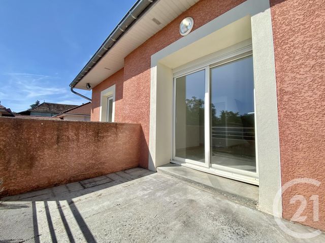 Appartement T4 &agrave; louer - 4 pi&egrave;ces - 79,61 m2 - La Batie Montgascon - 38 - RHONE-ALPES