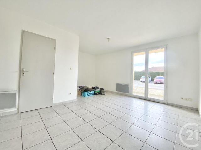 Appartement Studio &agrave; louer - 1 pi&egrave;ce - 23,90 m2 - Arandon Passins - 38 - RHONE-ALPES