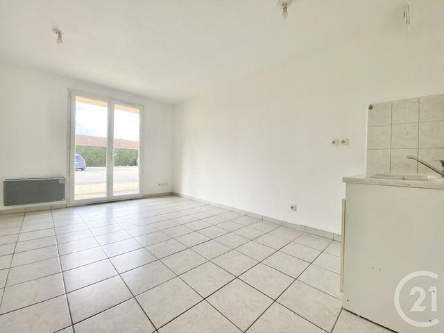 Appartement Studio &agrave; louer - 1 pi&egrave;ce - 23,90 m2 - Arandon Passins - 38 - RHONE-ALPES