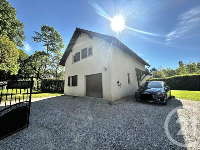 maison - CORBELIN - 38