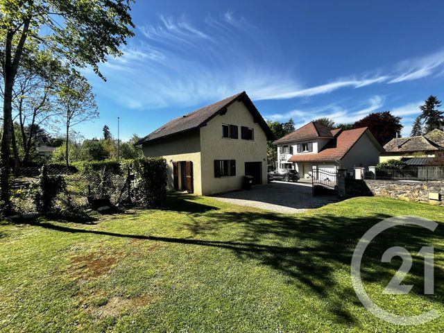 Maison &agrave; vendre - 5 pi&egrave;ces - 95 m2 - Corbelin - 38 - RHONE-ALPES