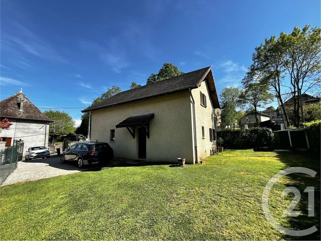 Maison &agrave; vendre - 5 pi&egrave;ces - 95 m2 - Corbelin - 38 - RHONE-ALPES