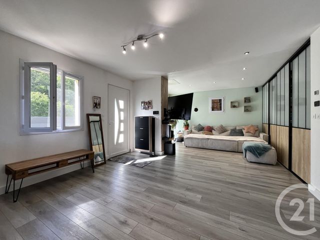 Maison &agrave; vendre - 4 pi&egrave;ces - 90,20 m2 - Aoste - 38 - RHONE-ALPES