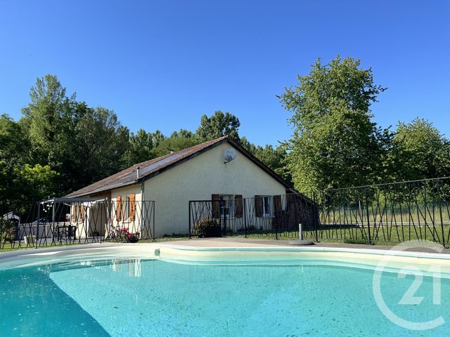Maison &agrave; vendre - 4 pi&egrave;ces - 90,20 m2 - Aoste - 38 - RHONE-ALPES