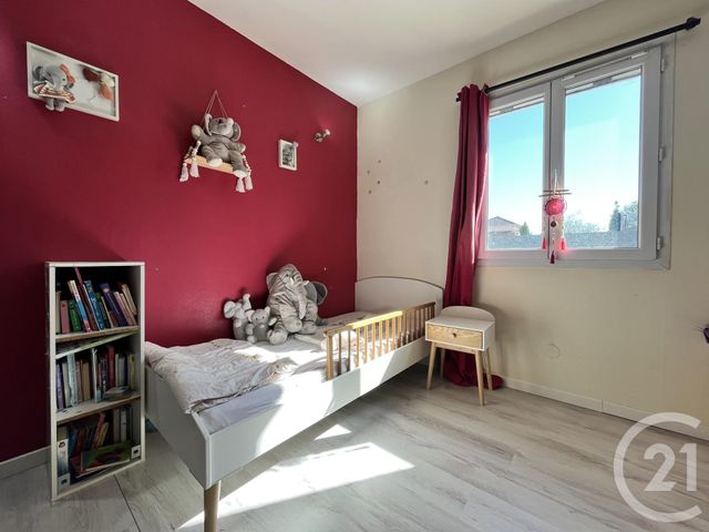 Maison &agrave; vendre - 4 pi&egrave;ces - 90,20 m2 - Aoste - 38 - RHONE-ALPES